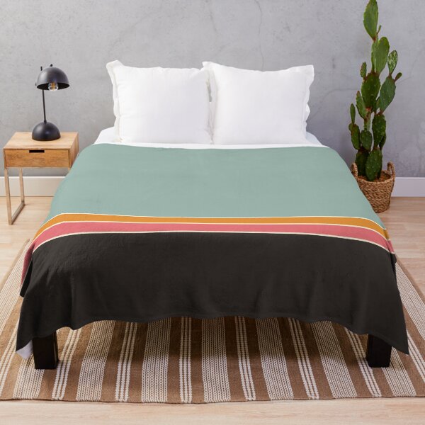 Item preview, 70s Vintage Retro Minimalist Stripes designed and sold by VintageRetroDep.
