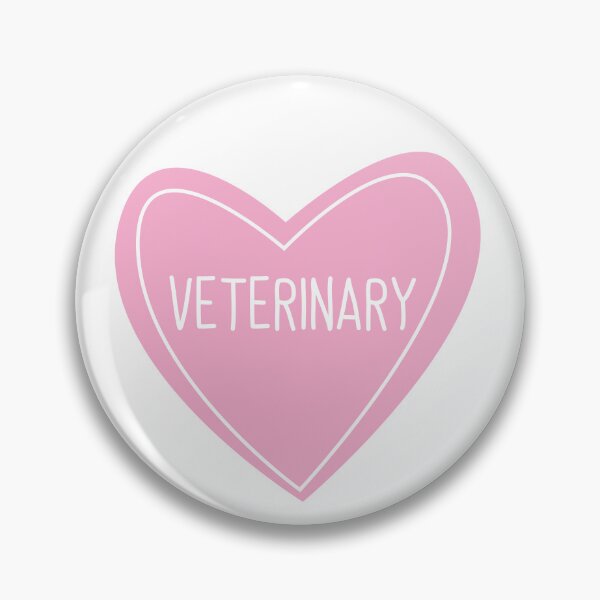Item preview, Veterinary Heart designed and sold by teesaurus.