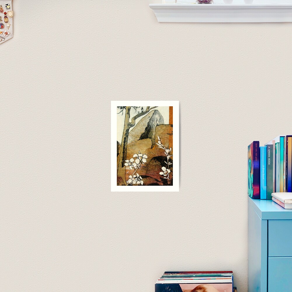 Monolith Art Print