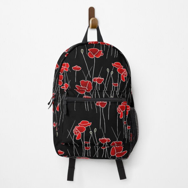Item preview, Fine Line Poppy Pattern designed and sold by Crafted-Pear.