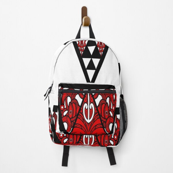 Item preview, Copy of TNT - Whanau/family - RED single triangle designed and sold by TNT-STYLEZ.
