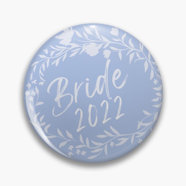 Artikelvorschau, Floral Bride 2022 Design (2023 auch erhältlich) ist perfekt für die Braut als Überraschung, als Duschgeschenk oder einfach nur als Geschenk. entworfen und verkauft von tranquilbeach.