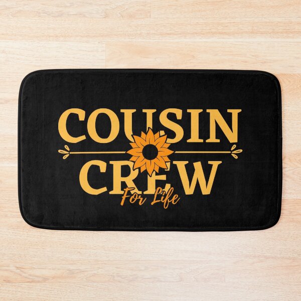 Item preview, Cousin Crew for Life Family Summer Vacation designed and sold by Mixture-DESIGN.