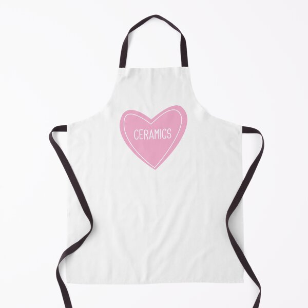 Item preview, Ceramics Heart designed and sold by teesaurus.