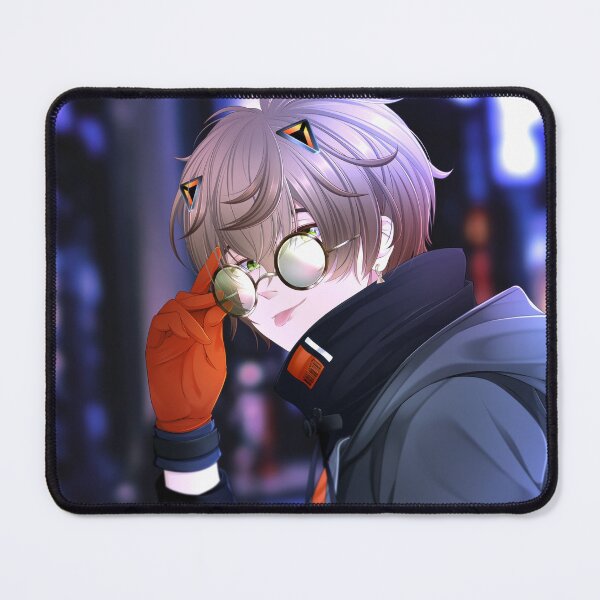 Item preview, NIJISANJI Alban Knox designed and sold by mocheekanon.