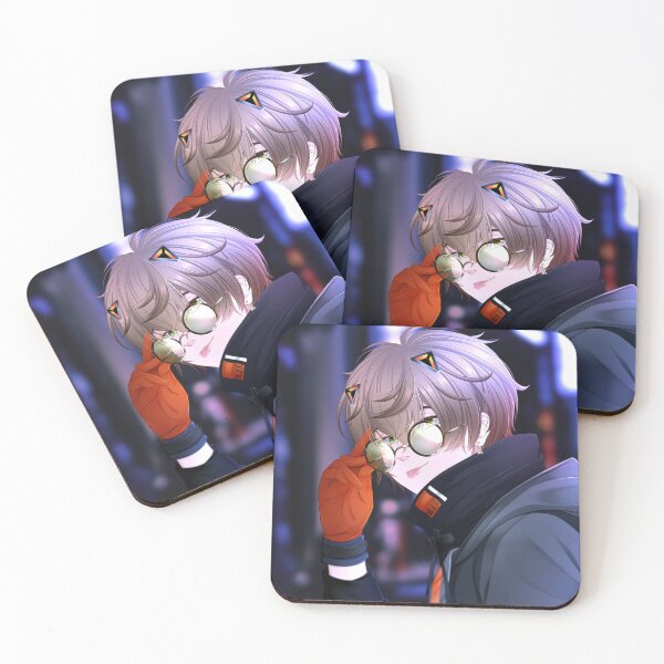 Item preview, NIJISANJI Alban Knox designed and sold by mocheekanon.