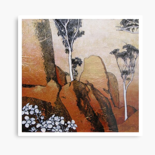 Eucalyptus 2 Metal Print
