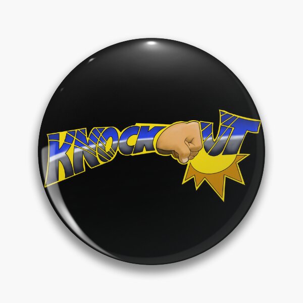 Item preview,  Knockout designed and sold by KabronX.