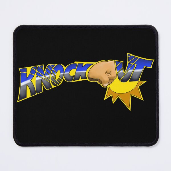Item preview,  Knockout designed and sold by KabronX.