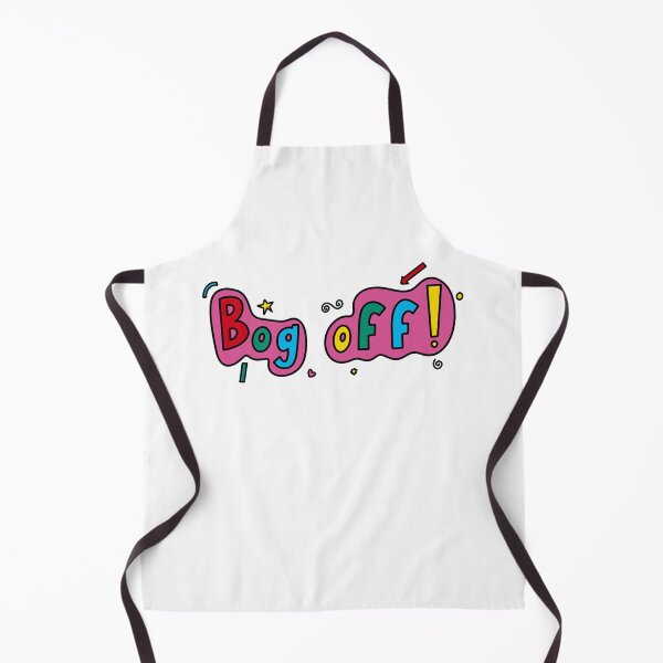 Item preview, Bog off! designed and sold by XANZIR SHOP.