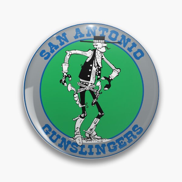 Item preview, San Antonio Gunslingers Football designed and sold by TeeArcade84.