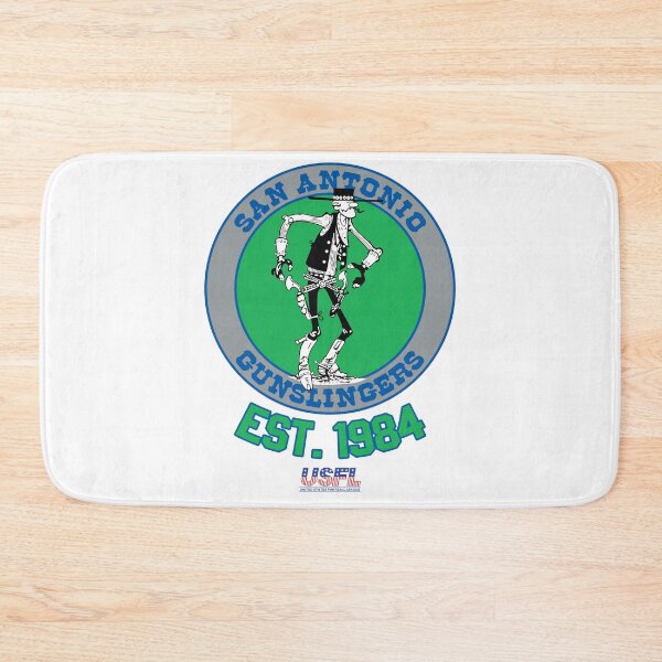 Item preview, San Antonio Gunslingers Football designed and sold by TeeArcade84.