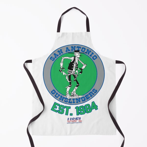 Item preview, San Antonio Gunslingers Football designed and sold by TeeArcade84.