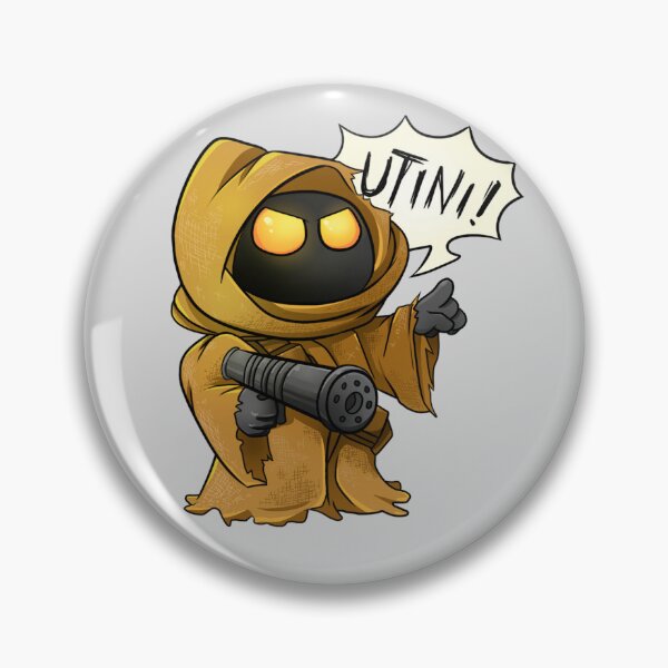 Item preview, Jawa designed and sold by TopazStrange.