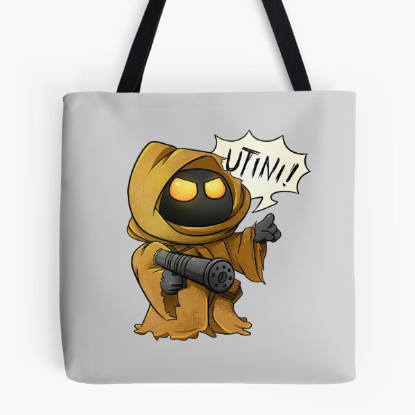 Item preview, Jawa designed and sold by TopazStrange.