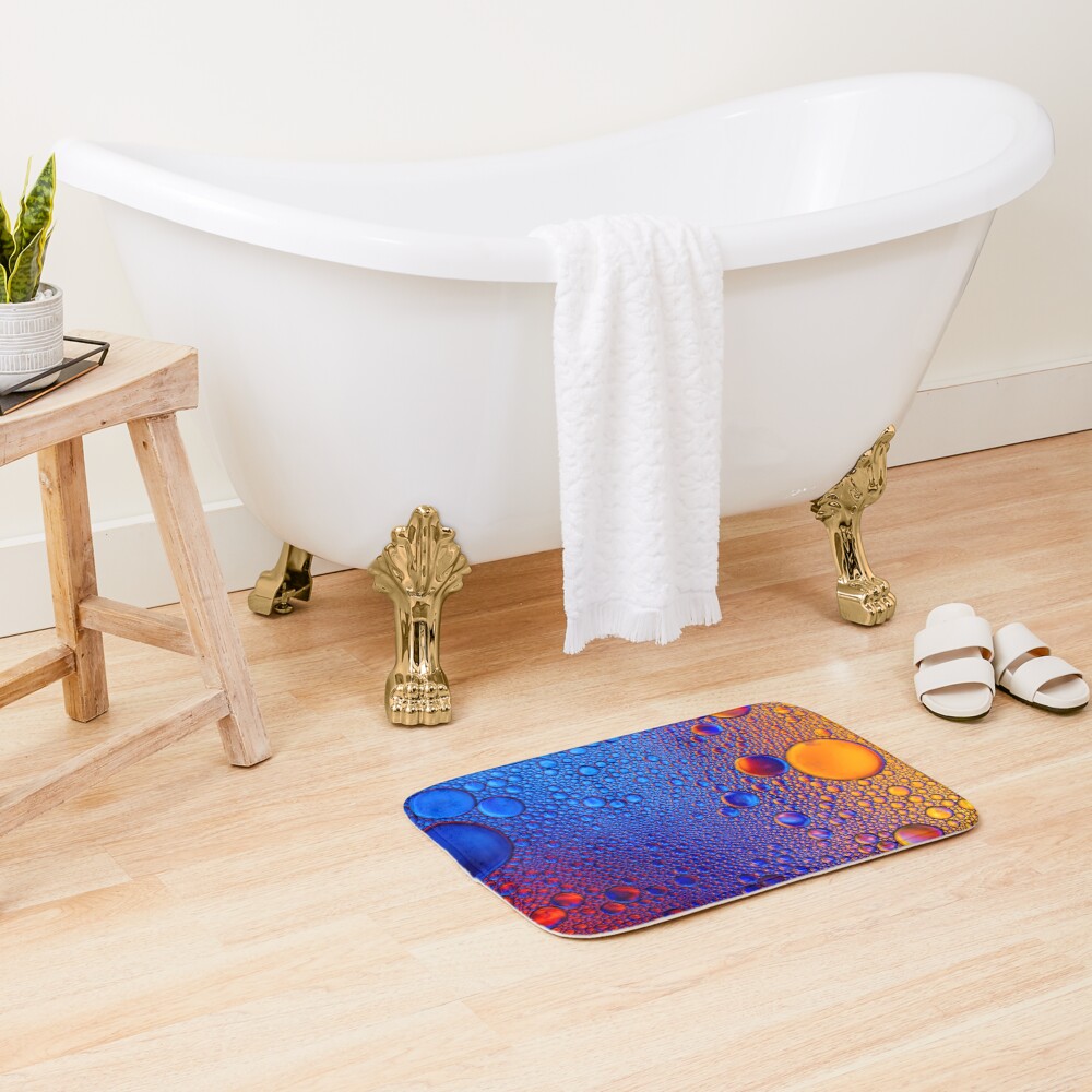 Item preview, Bath Mat designed and sold by CorneliusDesign.
