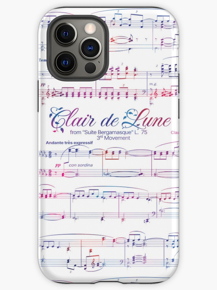 CLAIR DE LOUIE - I PHONE CASE