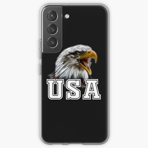 Fundas de móvil del tema %c3%a1guila Calva Americana Blanco Y Negro |  Redbubble