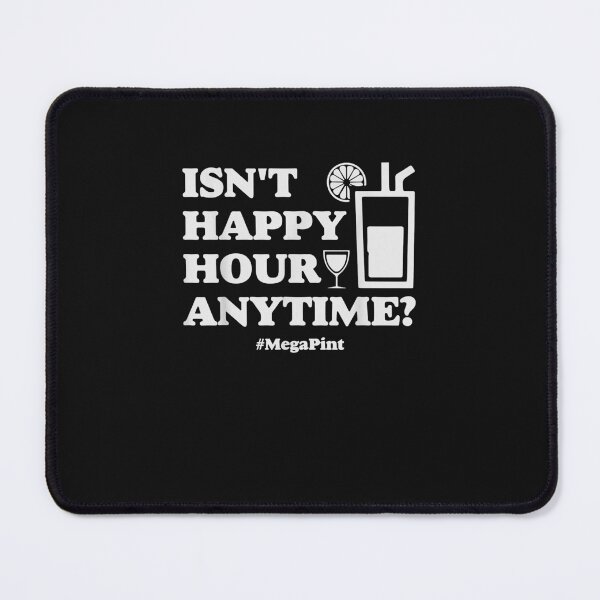 Item preview, Meg a Pint - Funny Isn't Happy Hour Anytime designed and sold by ArthurClaessens.