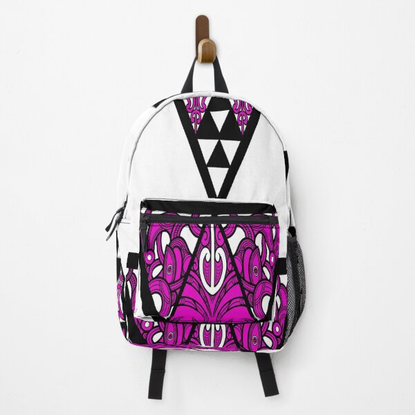 Item preview, TNT - Whanau/family - PINK single triangle designed and sold by TNT-STYLEZ.