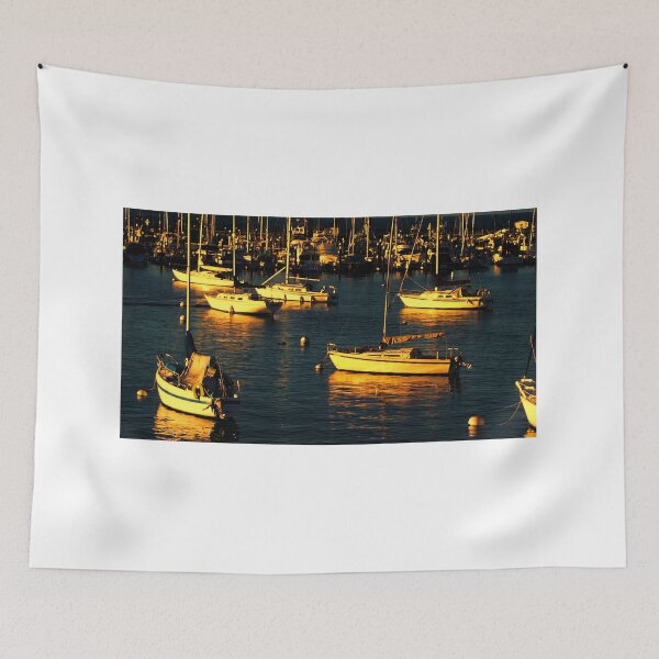 Item preview, On Golden Sea designed and sold by bertsworks300.