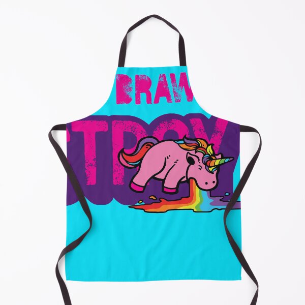 Item preview, MISTER DRAW DESTROY UNICORN designed and sold by Stanley Lambert.