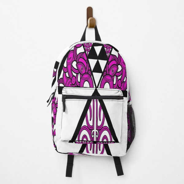 Item preview, TNT - Whanau/family - PINK single triangle designed and sold by TNT-STYLEZ.