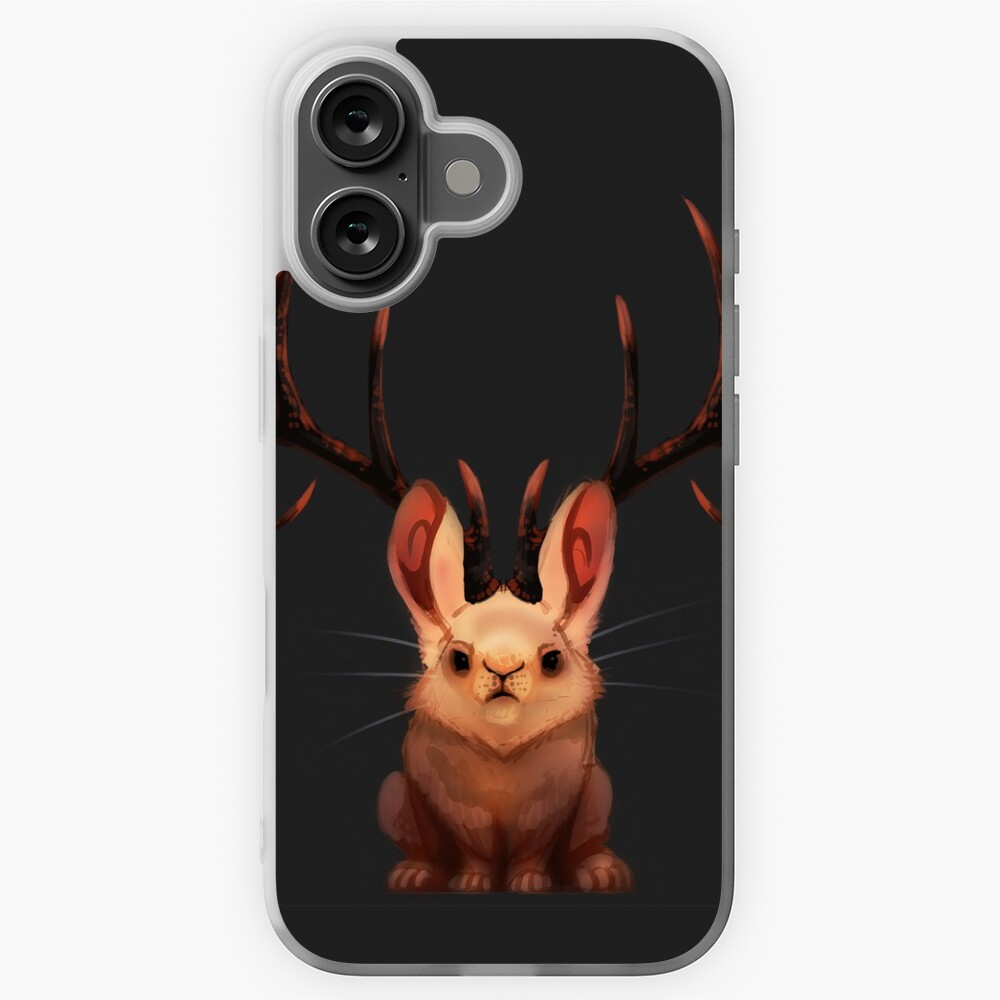 Item preview, iPhone Soft Case designed and sold by PencilCat.