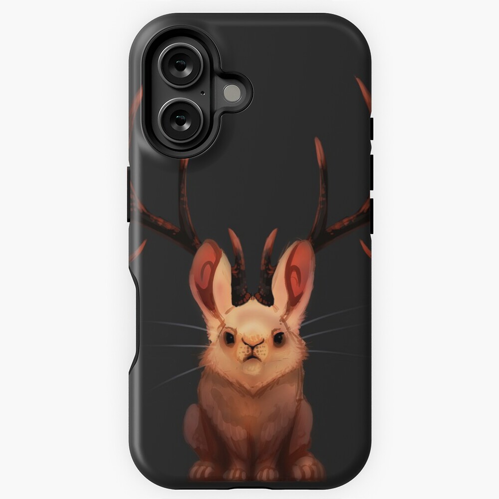 Item preview, iPhone Magsafe Tough Case designed and sold by PencilCat.