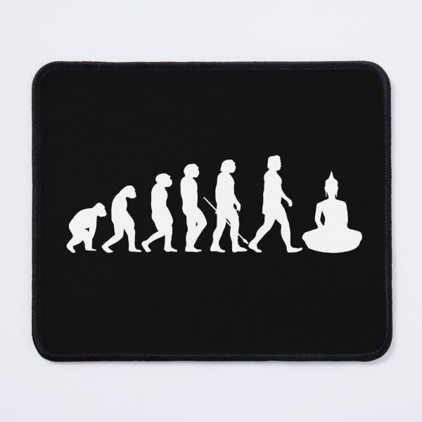 Item preview, Evolution of Buddha  designed and sold by TRAVELLING THE COSMOS.