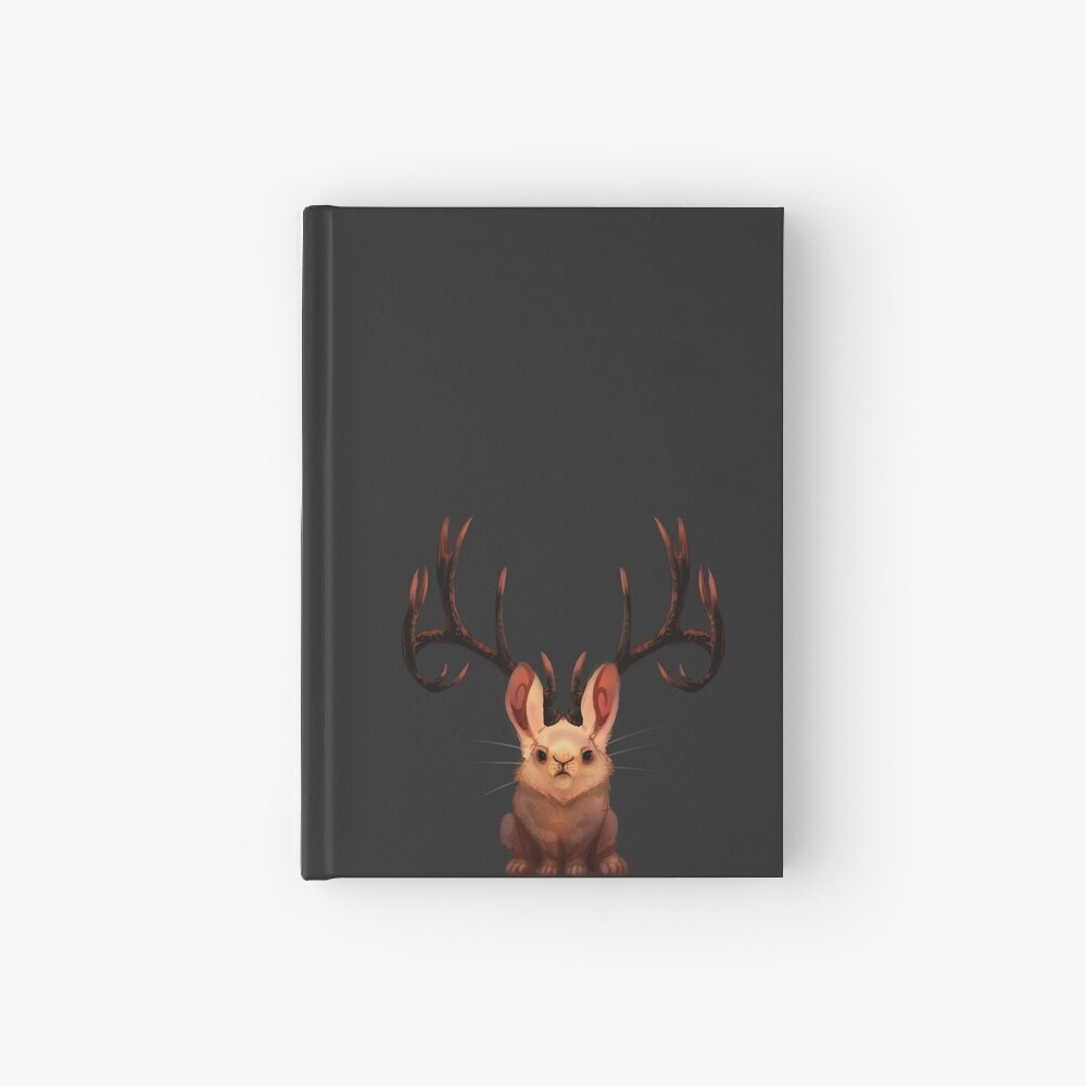 Item preview, Hardcover Journal designed and sold by PencilCat.