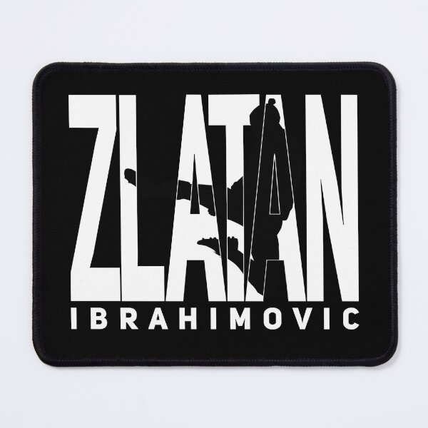 Item preview, Zlatan Ibrahimović Silhouette  designed and sold by ADES-VECTOR .