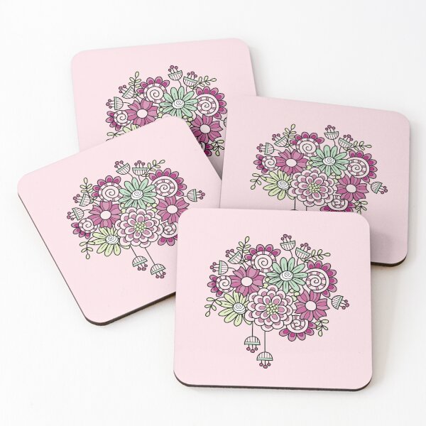 Item preview, Bunch of flowers designed and sold by Glynnis Owen.