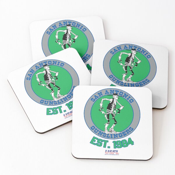 Item preview, San Antonio Gunslingers Football designed and sold by TeeArcade84.