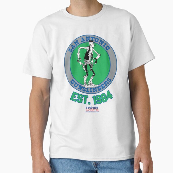 Item preview, San Antonio Gunslingers Football designed and sold by TeeArcade84.