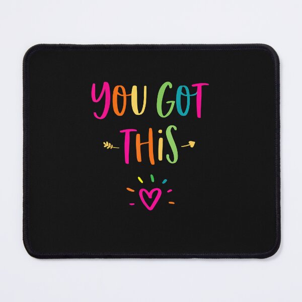 Item preview, Motivational Testing Day Shirt For Teacher You Got This designed and sold by ArthurClaessens.