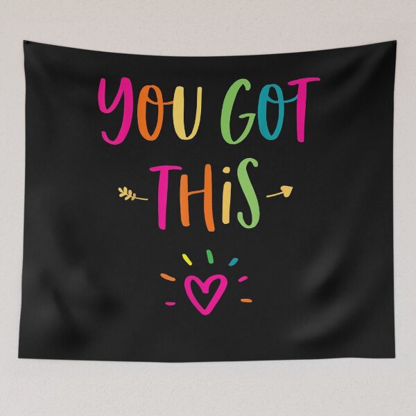 Item preview, Motivational Testing Day Shirt For Teacher You Got This designed and sold by ArthurClaessens.