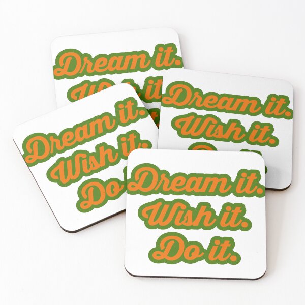 Item preview, Dream it.Wish it. Do it.  designed and sold by Lagwsal22.