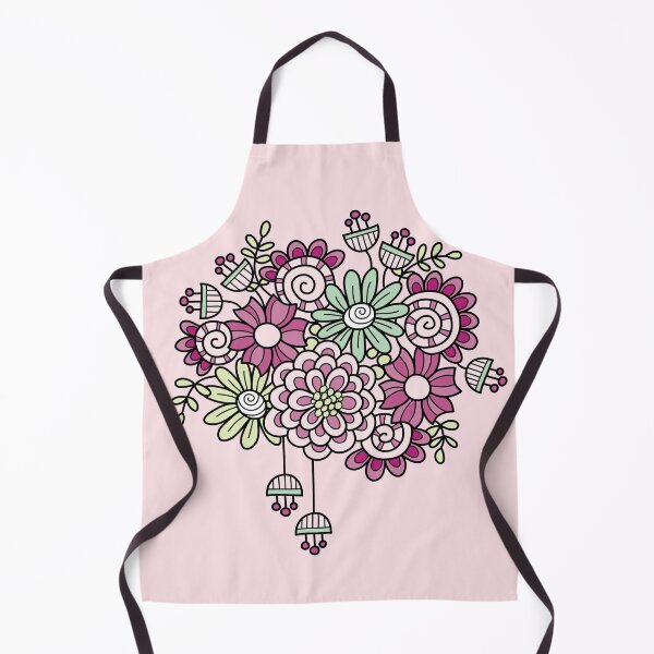 Item preview, Bunch of flowers designed and sold by Glynnis Owen.