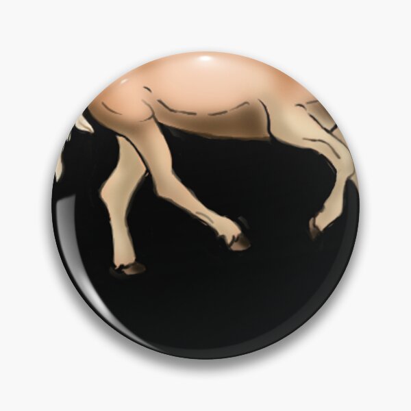 Item preview, Haflinger Horse designed and sold by BettinaReic.