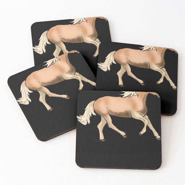 Item preview, Haflinger Horse designed and sold by BettinaReic.