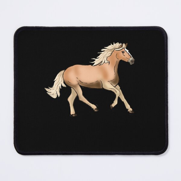 Item preview, Haflinger Horse designed and sold by BettinaReic.