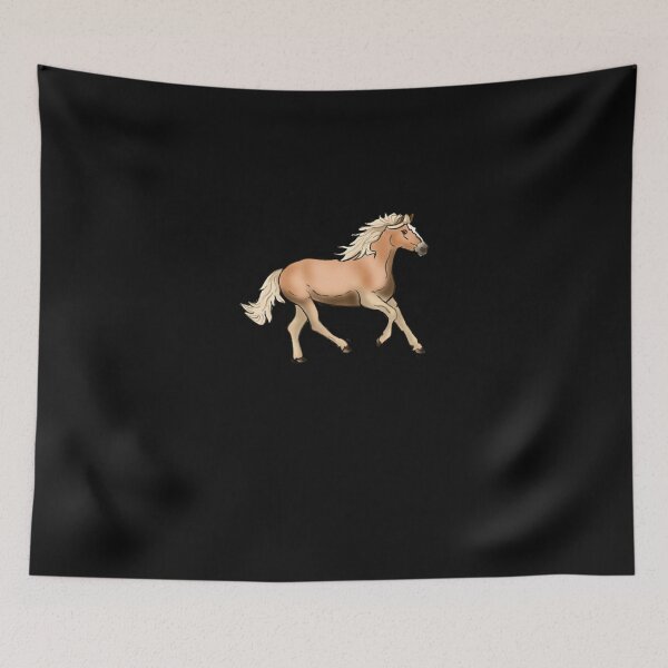 Item preview, Haflinger Horse designed and sold by BettinaReic.