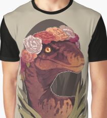 Clever Girl Graphic T-Shirt