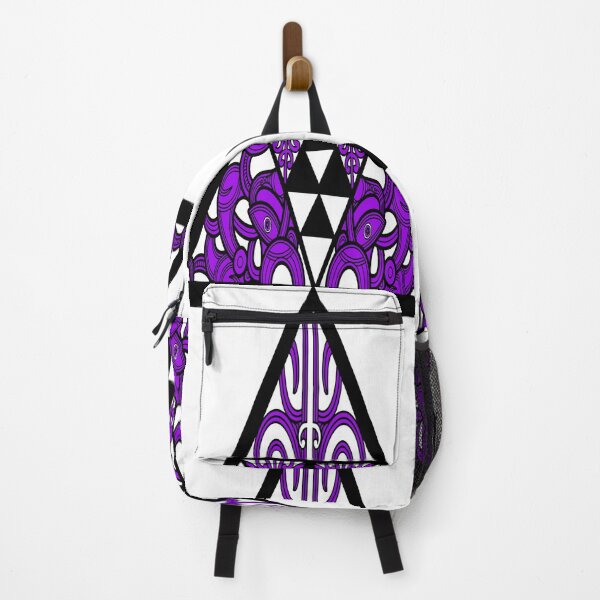 Item preview, TNT - Whanau/family - PURPLE single triangle designed and sold by TNT-STYLEZ.