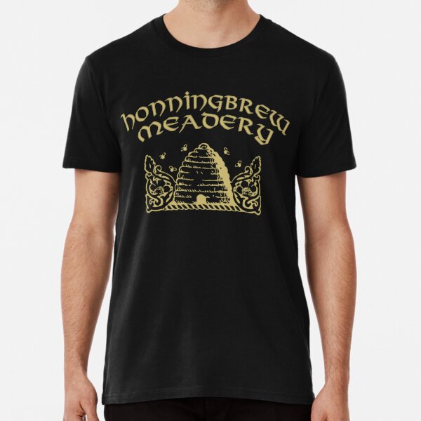 Item preview, Honningbrew Meadery designed and sold by PlebeianD.