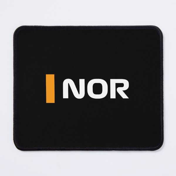 Item preview, lando norris driver tag designed and sold by elliottbryan.