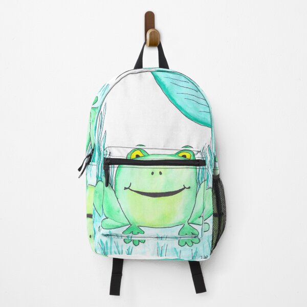 Item preview, Happy Frog designed and sold by ThespisMedia.