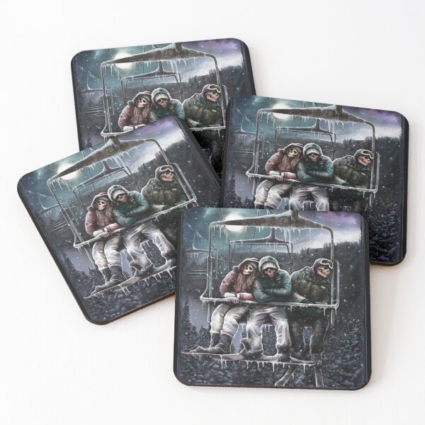 Item preview, Frozen Horror Movie Vintage designed and sold by andradeka17.