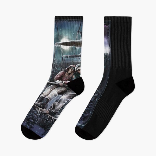 Item preview, Frozen Horror Movie Vintage designed and sold by andradeka17.